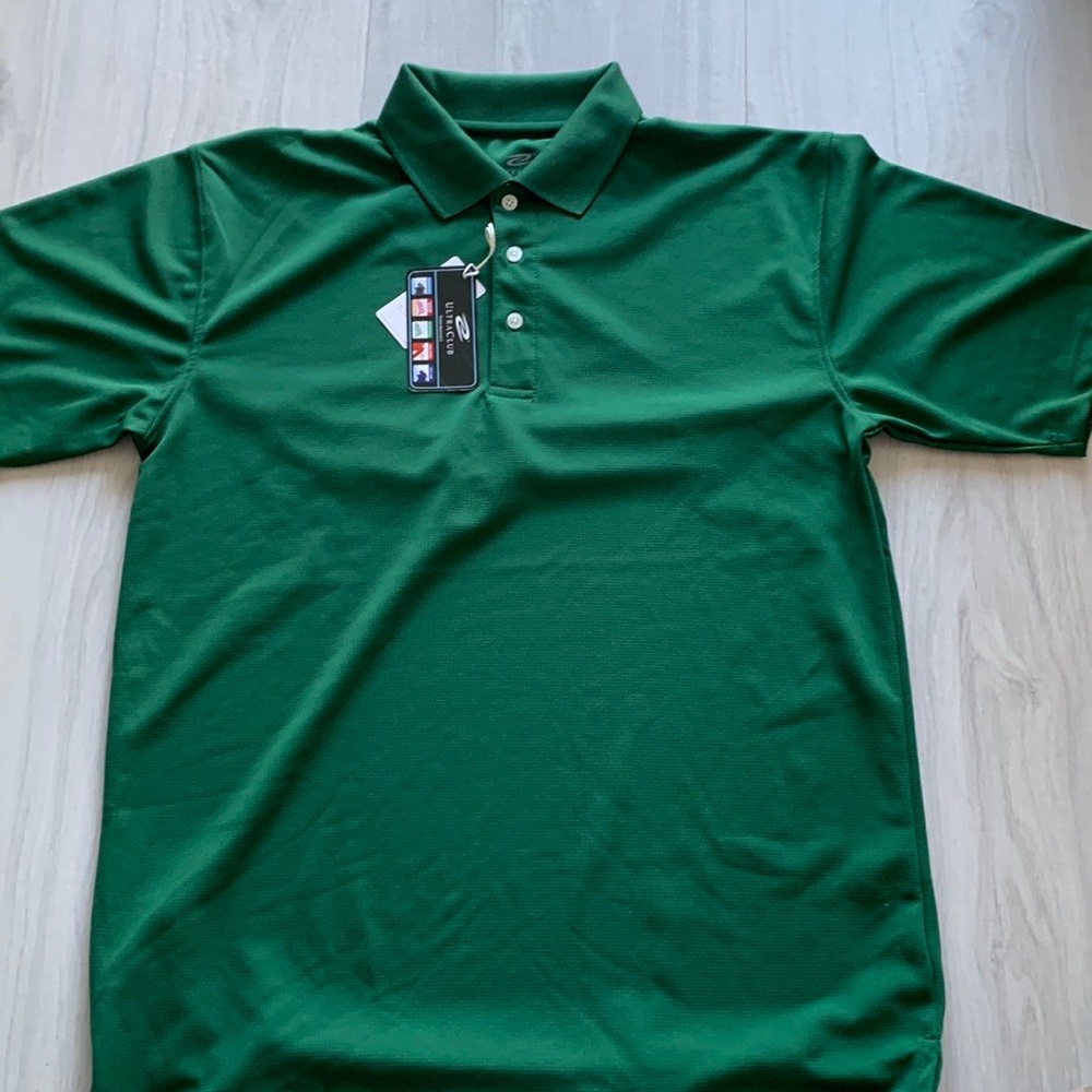Ultra Club Cool & Dry Men Polo